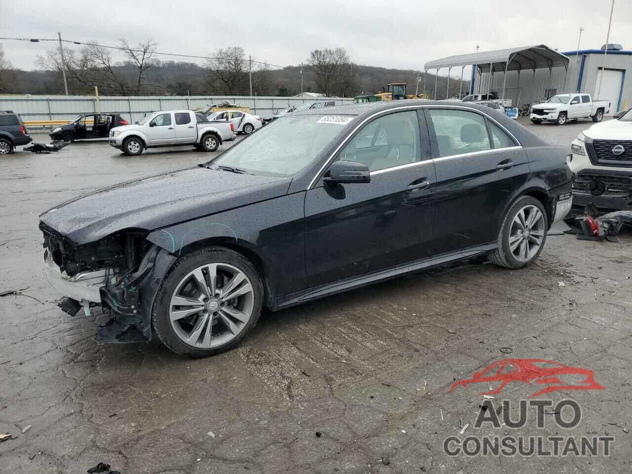MERCEDES-BENZ E-CLASS 2014 - WDDHF5KB3EB068520