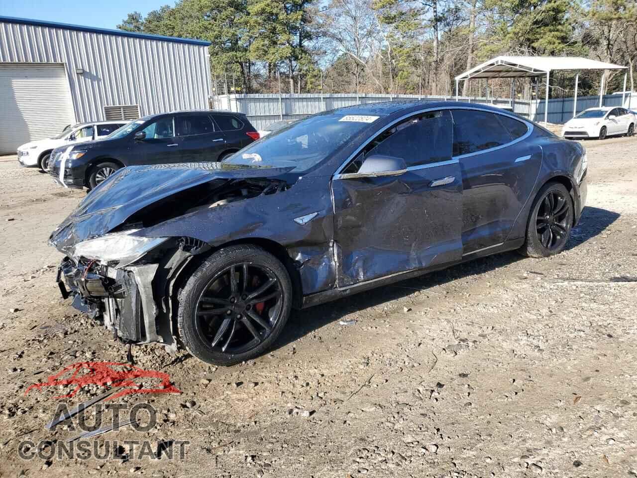 TESLA MODEL S 2016 - 5YJSA1E1XGF129033