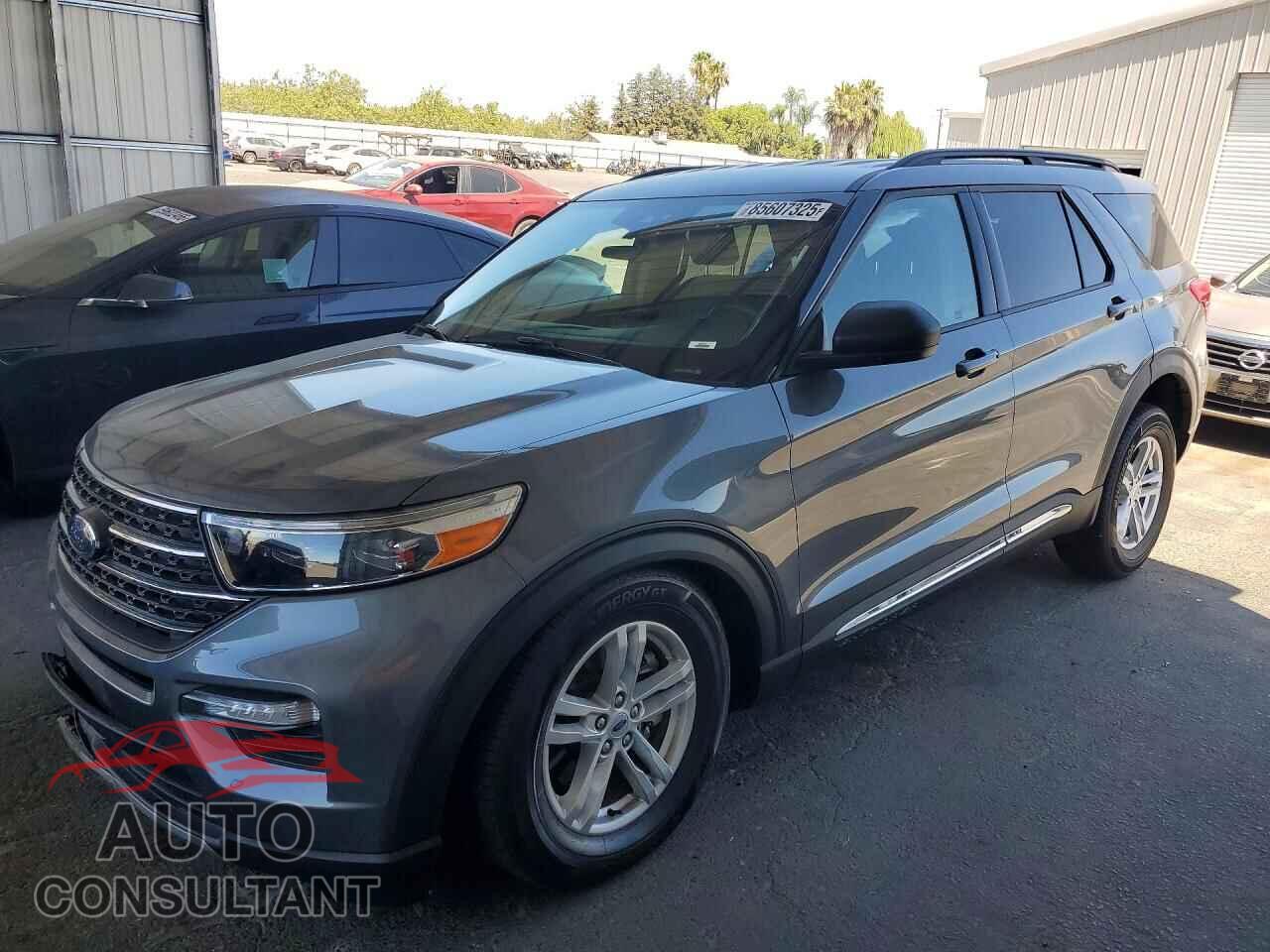 FORD EXPLORER 2023 - 1FMSK7DH7PGB08222