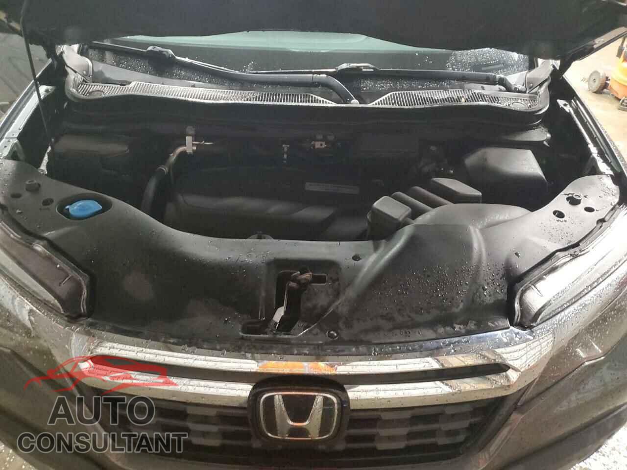HONDA RIDGELINE 2019 - 5FPYK3F70KB019209
