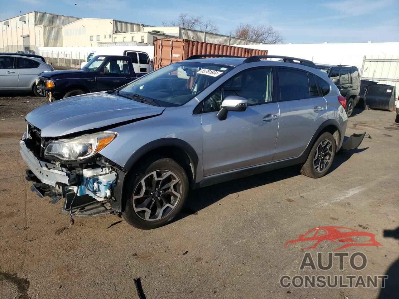 SUBARU CROSSTREK 2017 - JF2GPANC4HH231338