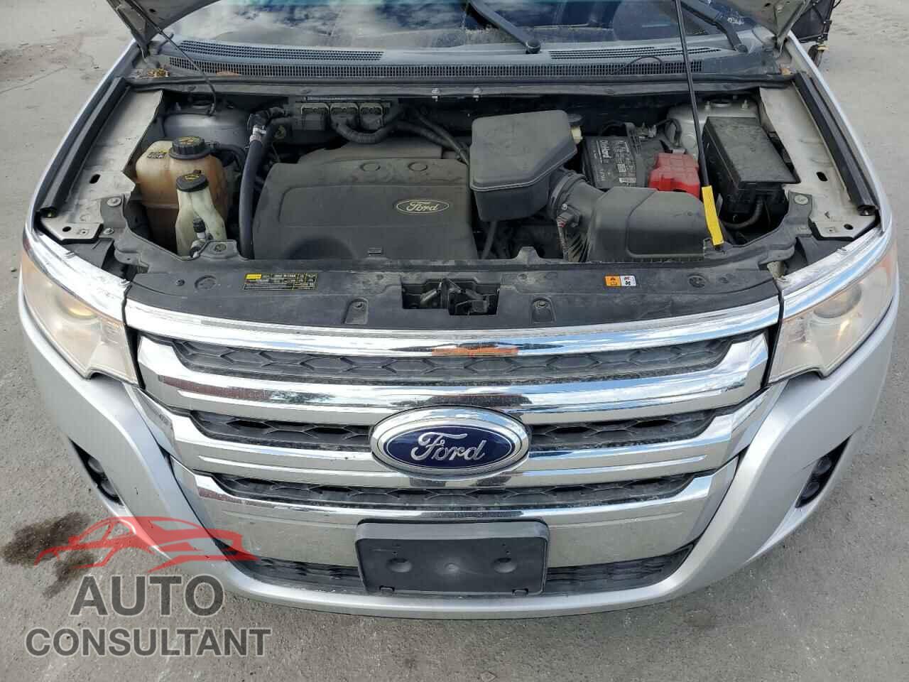 FORD EDGE 2013 - 2FMDK3GC3DBC32945