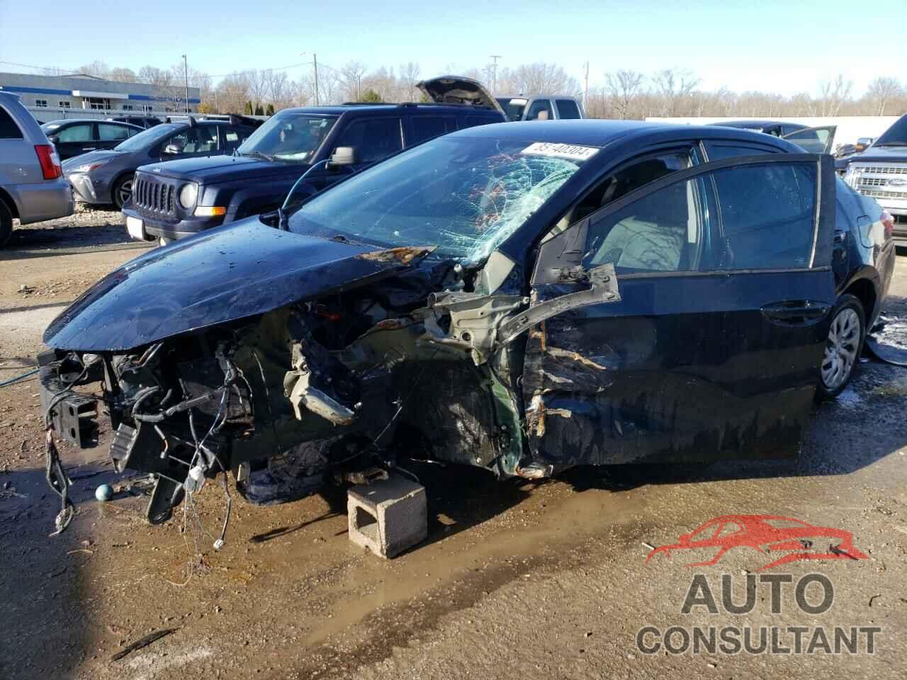TOYOTA COROLLA 2019 - 2T1BURHEXKC210566