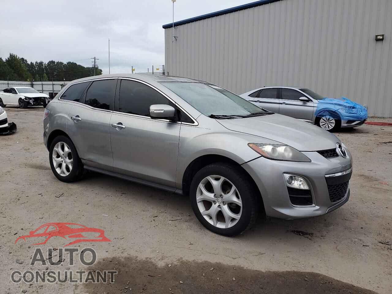 MAZDA CX-7 2012 - JM3ER2D32C0414372