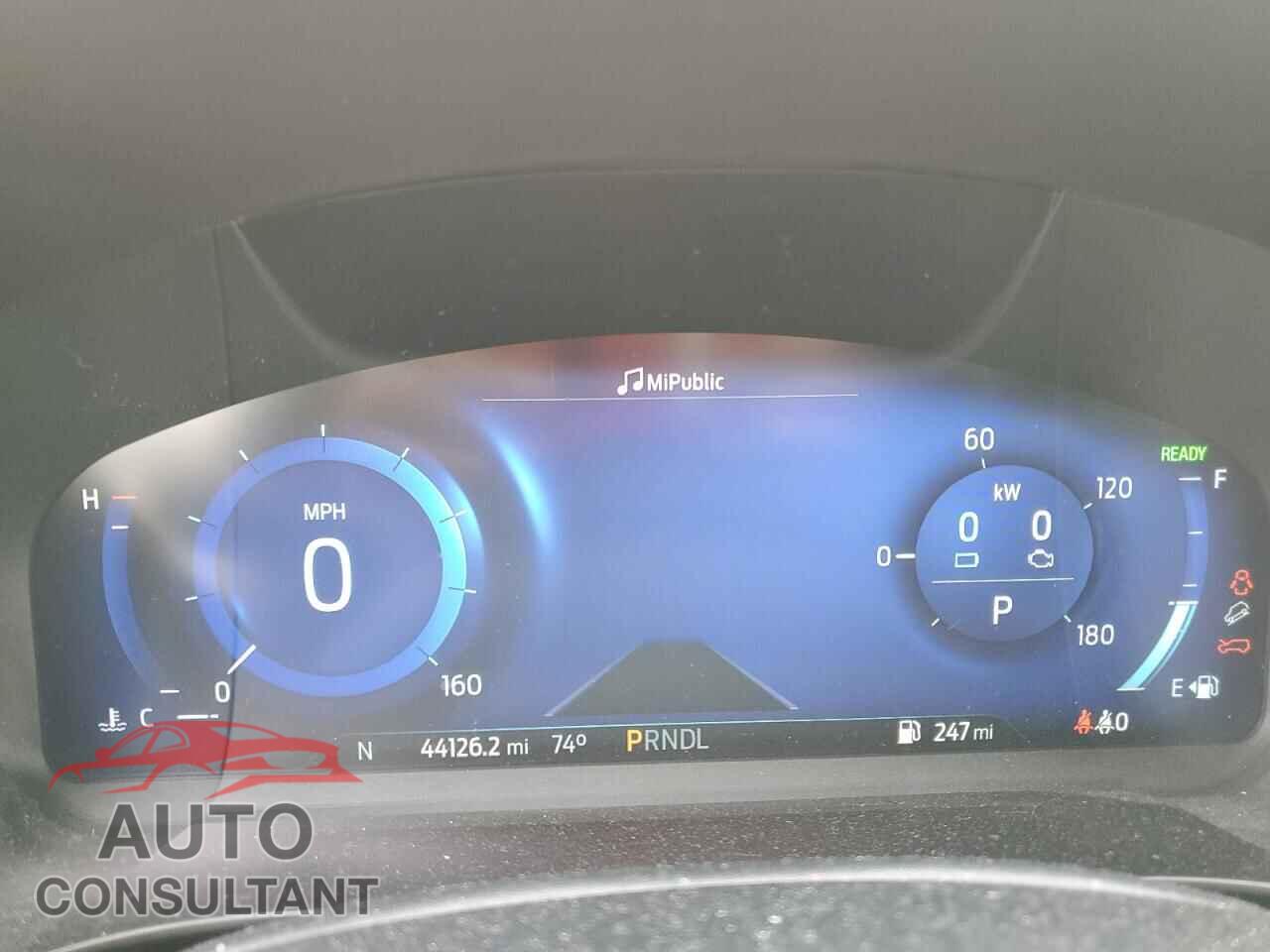 FORD ESCAPE 2020 - 1FMCU0DZ5LUA09523