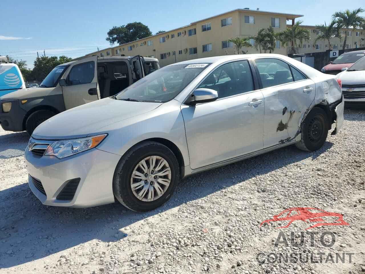 TOYOTA CAMRY 2014 - 4T1BF1FK5EU304328