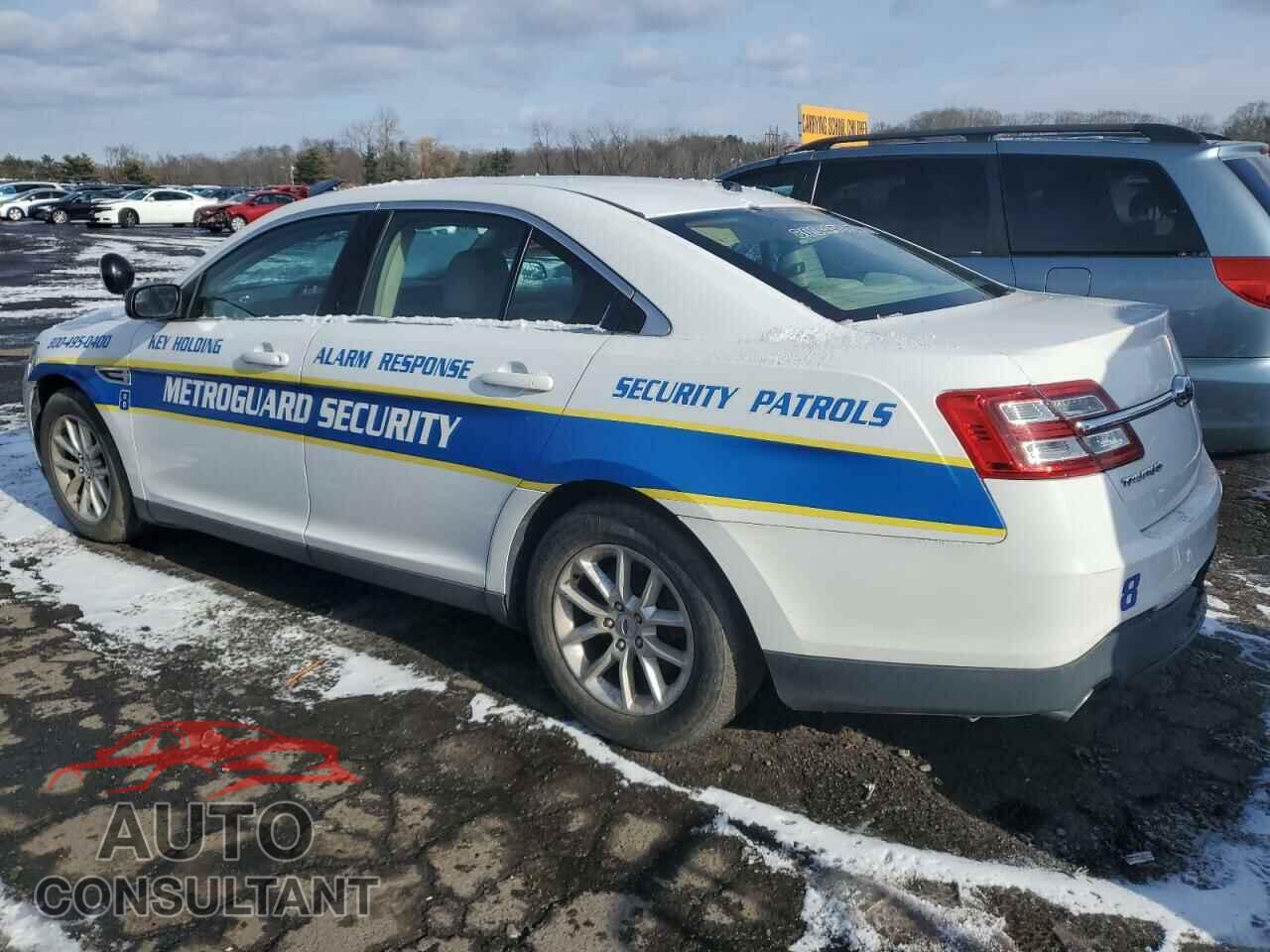 FORD TAURUS 2015 - 1FAHP2D89FG115082