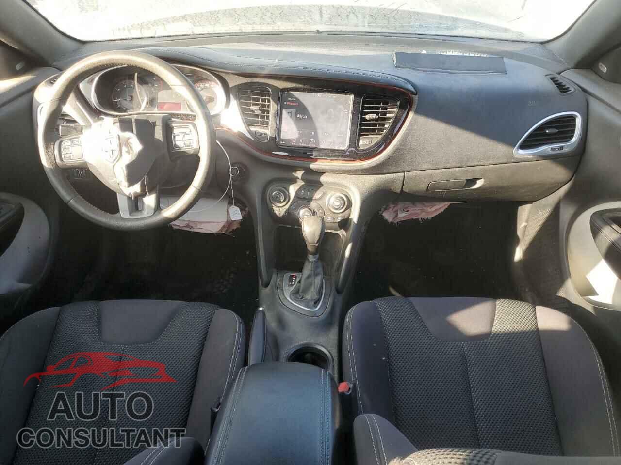 DODGE DART 2015 - 1C3CDFBB2FD241860