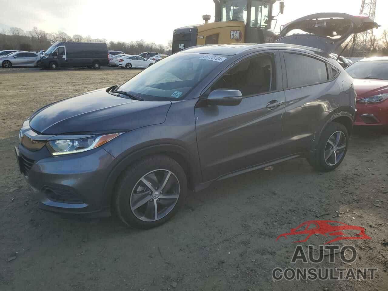 HONDA HR-V 2022 - 3CZRU6H51NM775288