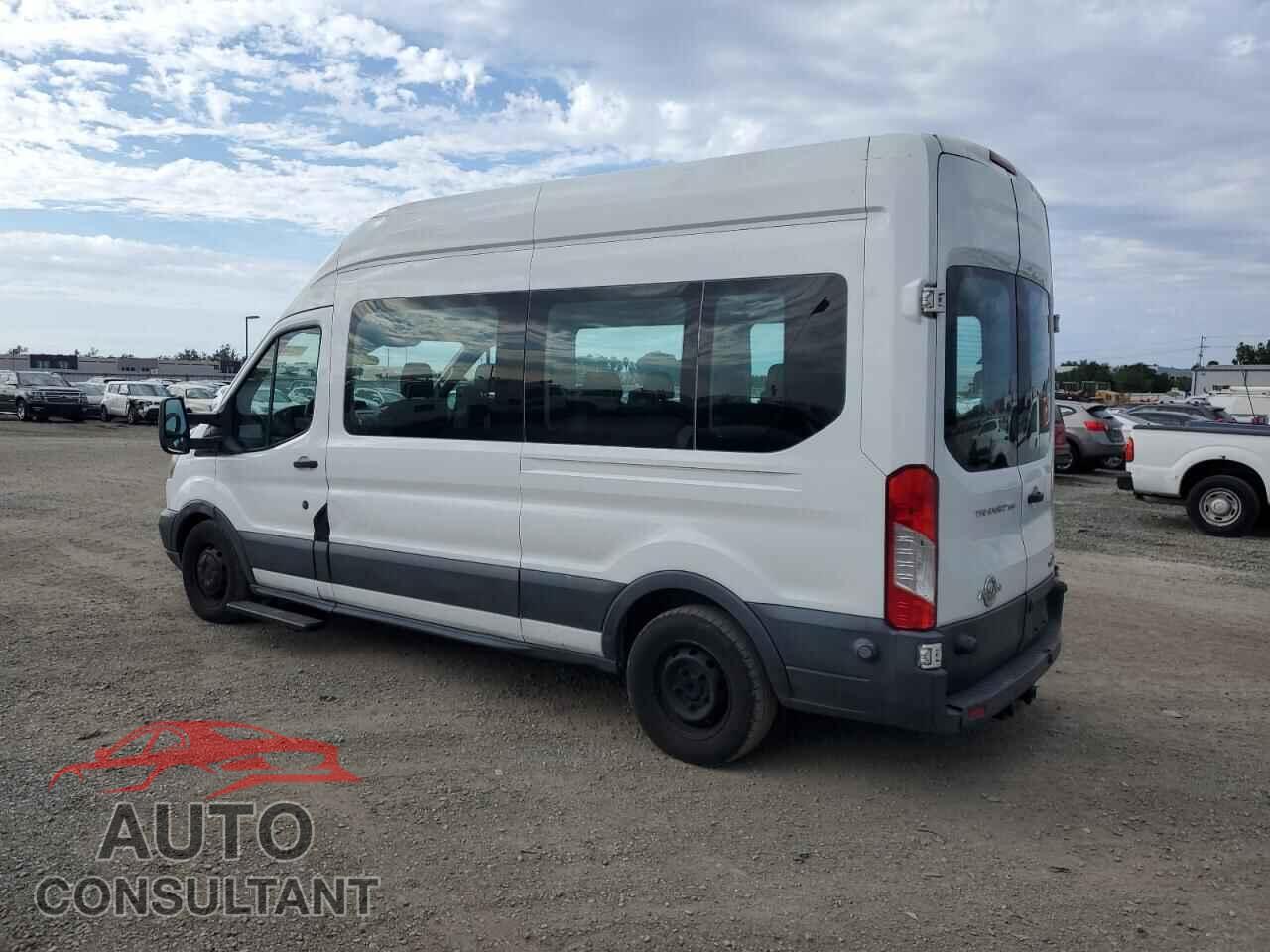 FORD TRANSIT 2015 - 1FBAX2XV9FKA49678