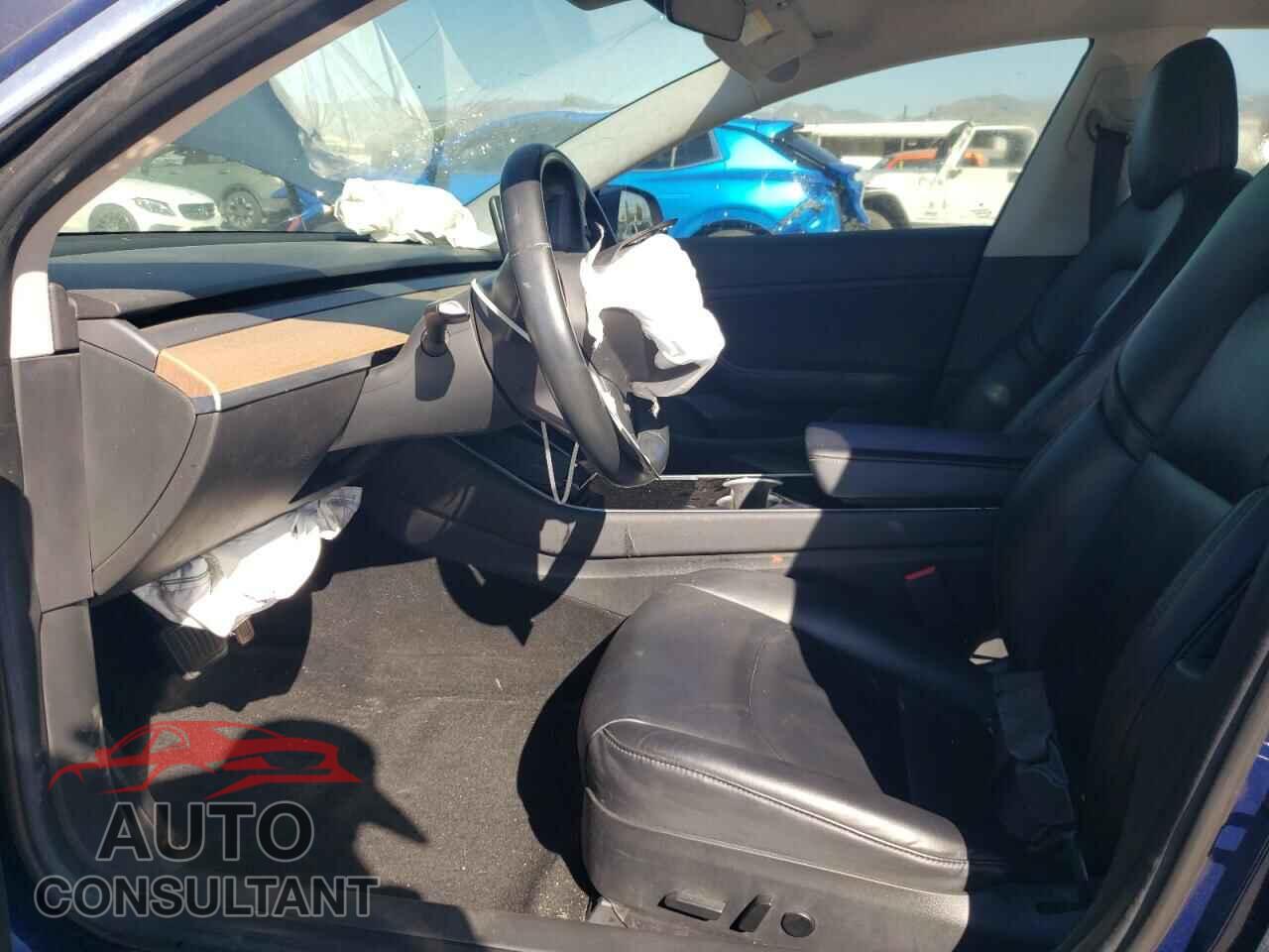 TESLA MODEL 3 2017 - 5YJ3E1EA4HF002319