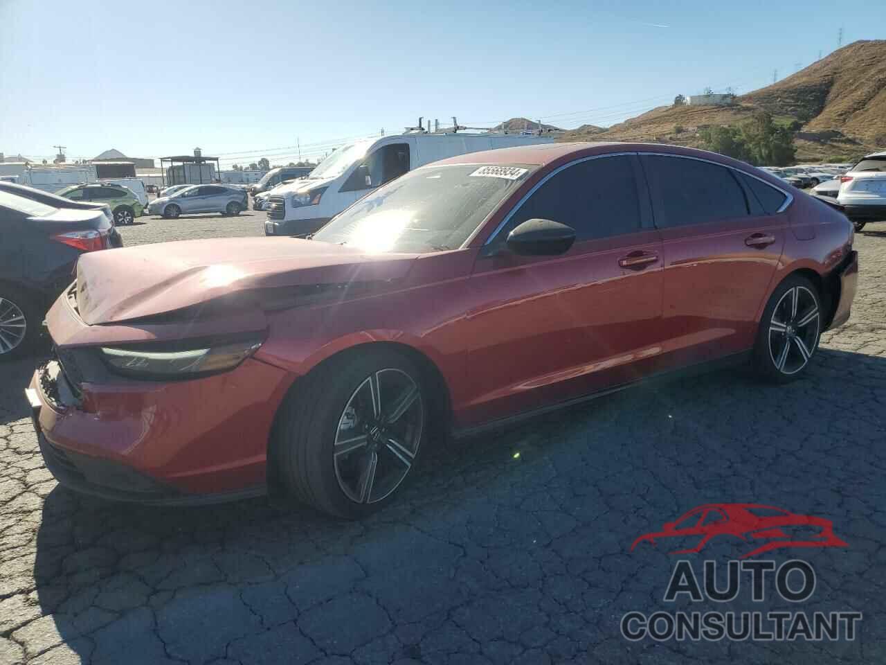HONDA ACCORD 2023 - 1HGCY2F51PA051839