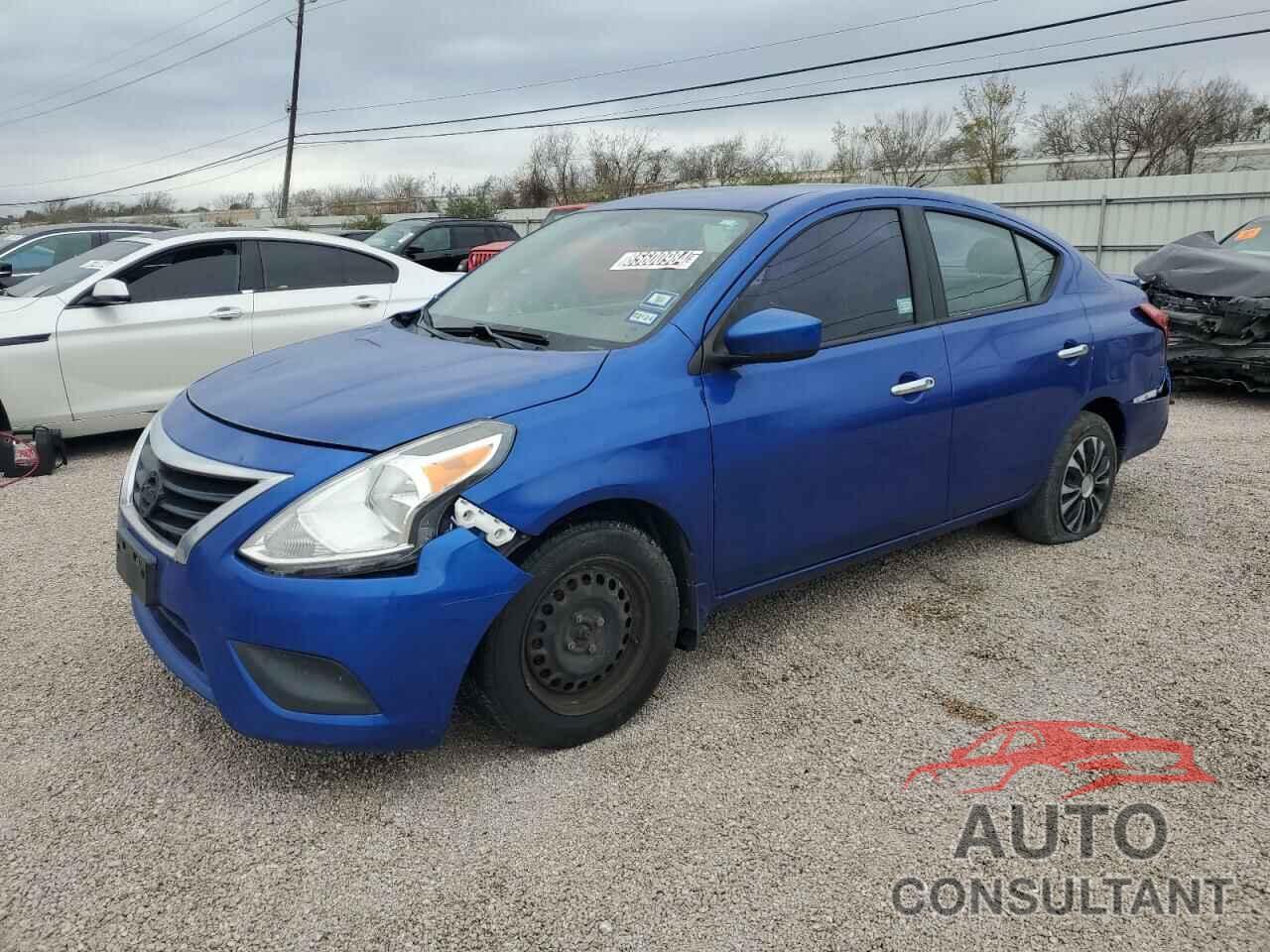 NISSAN VERSA 2015 - 3N1CN7AP6FL813313