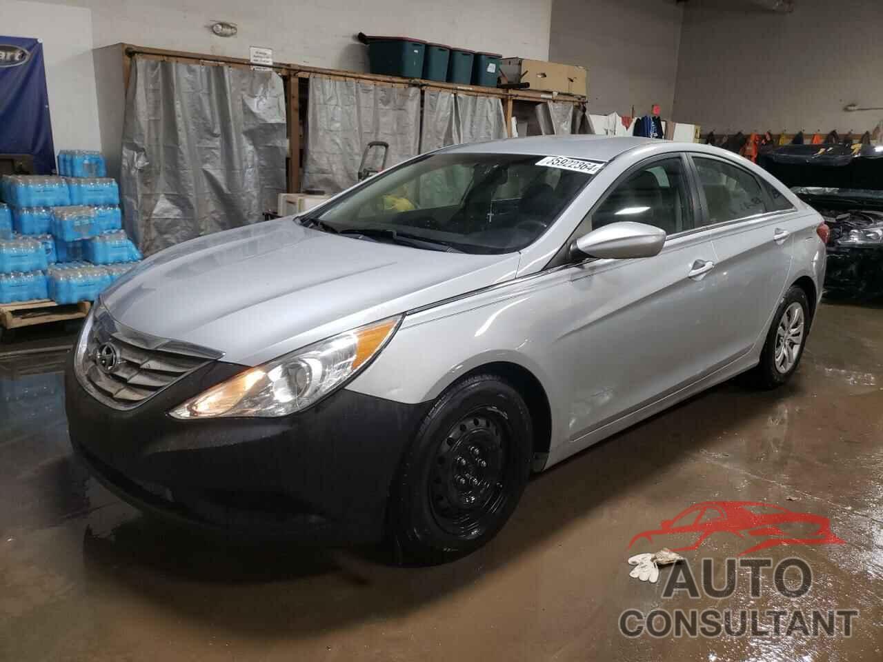 HYUNDAI SONATA 2011 - 5NPEB4AC8BH256361