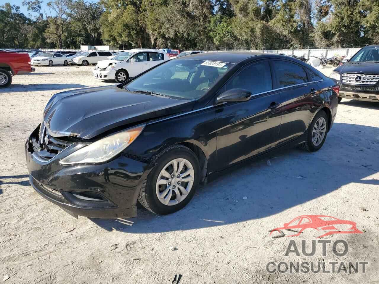 HYUNDAI SONATA 2013 - 5NPEB4AC4DH558409