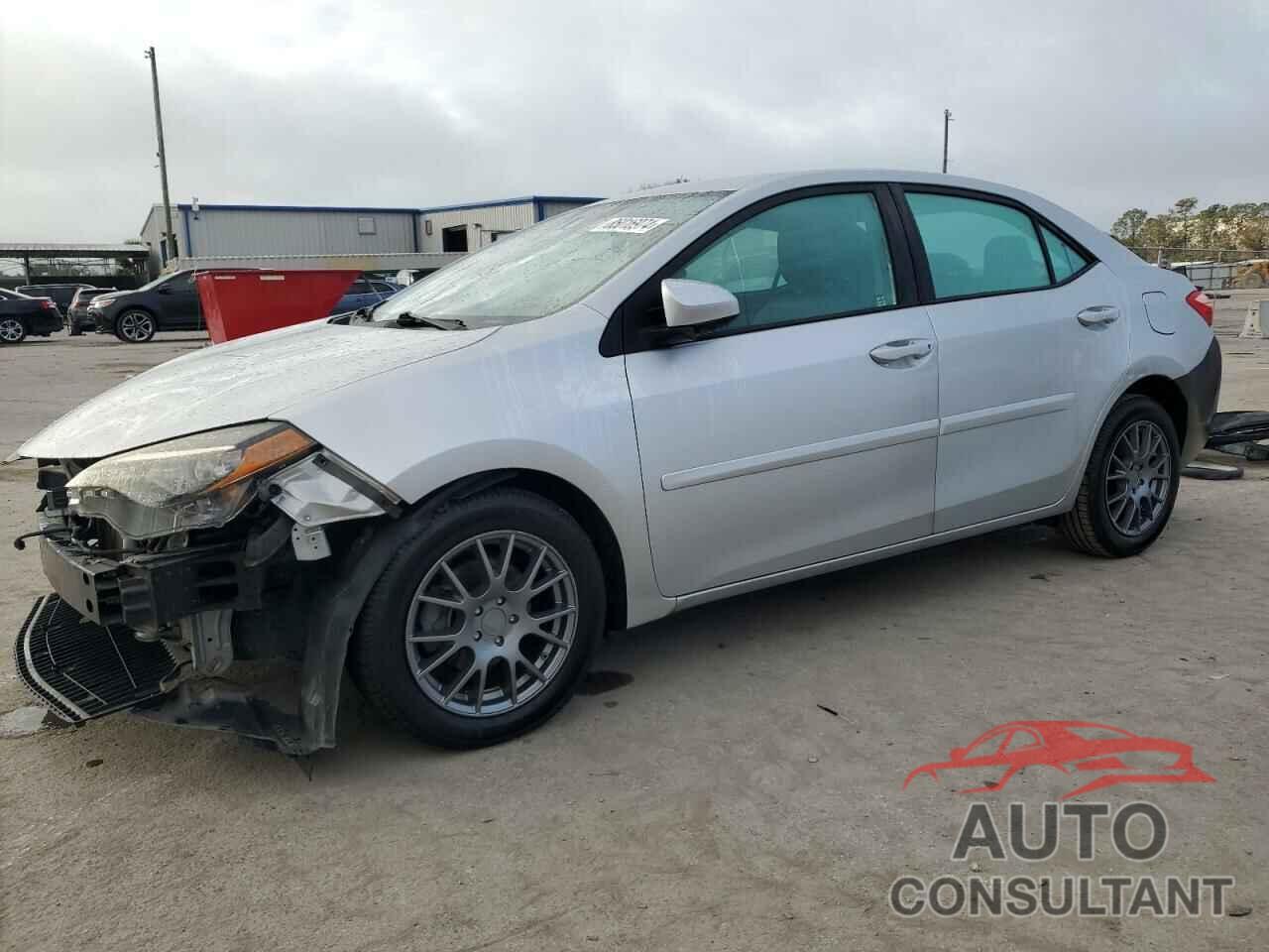 TOYOTA COROLLA 2017 - 2T1BURHE0HC951723