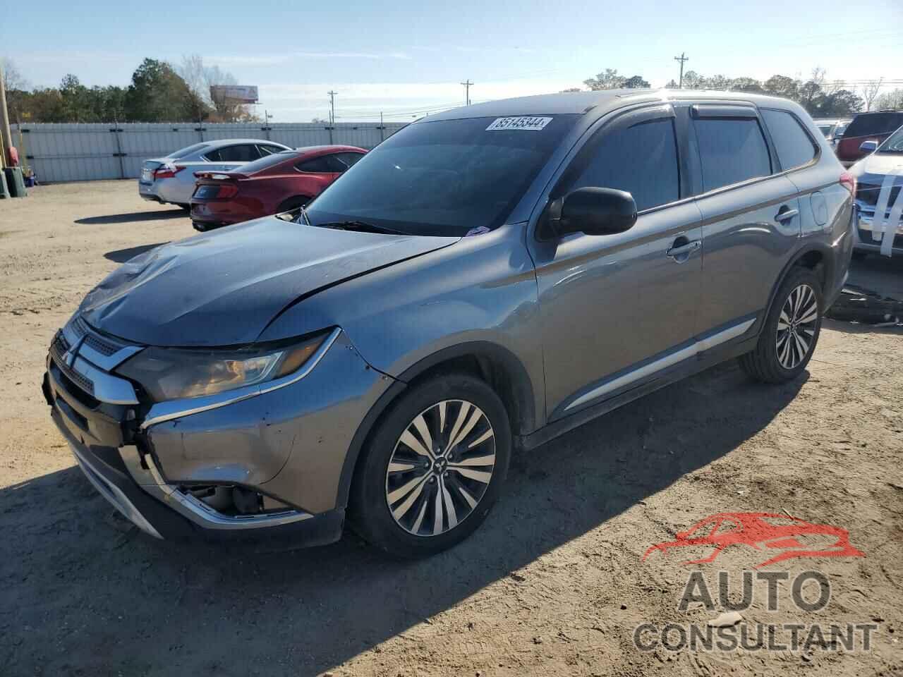 MITSUBISHI OUTLANDER 2019 - JA4AD2A37KJ000145