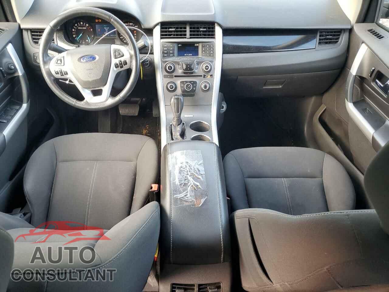 FORD EDGE 2014 - 2FMDK4GC0EBB51117