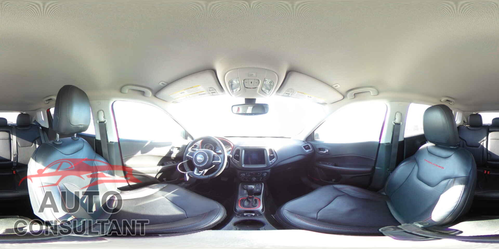 JEEP COMPASS 2017 - 3C4NJDDB1HT641064