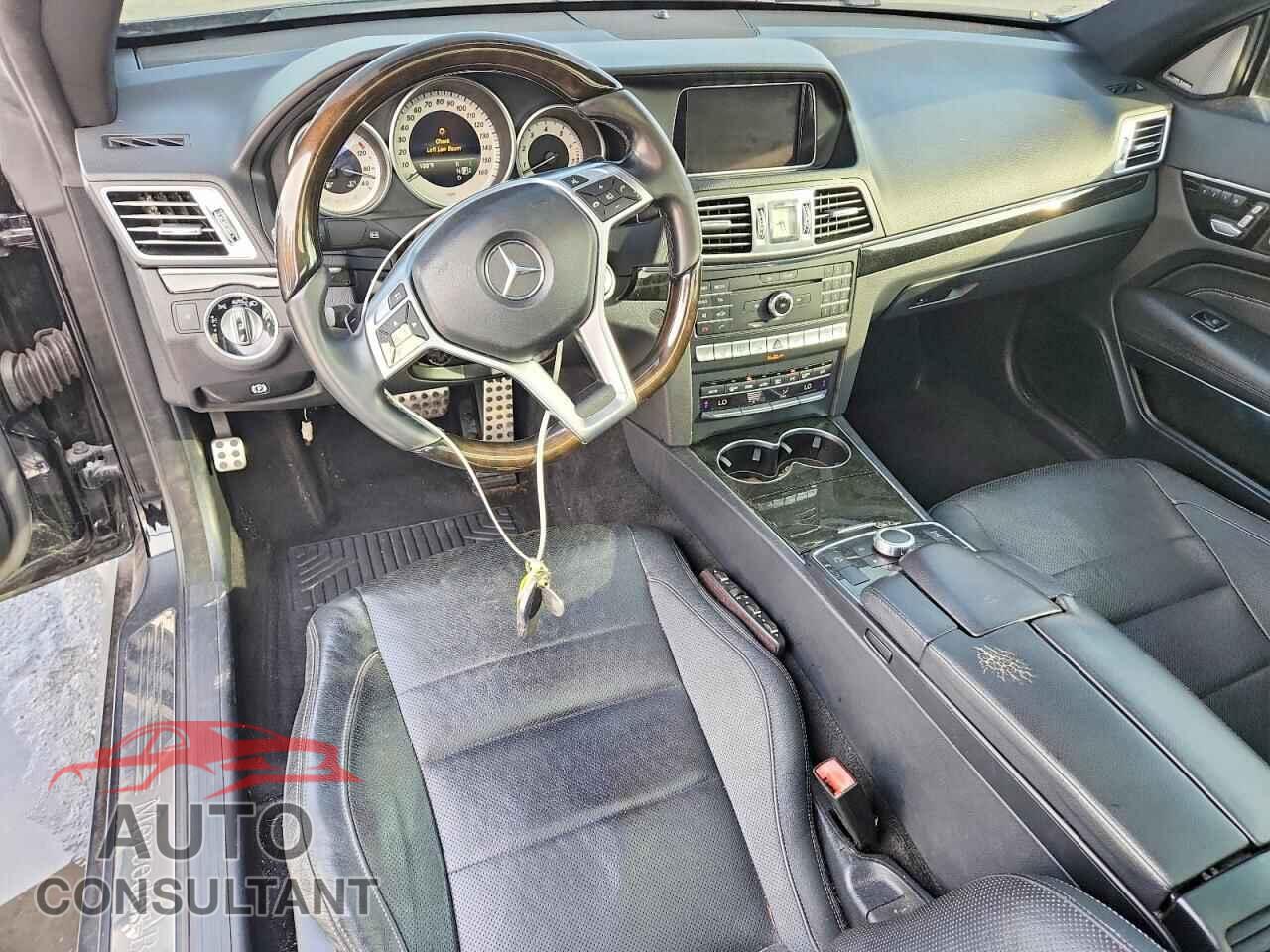 MERCEDES-BENZ E-CLASS 2017 - WDDKJ7DB0HF359843