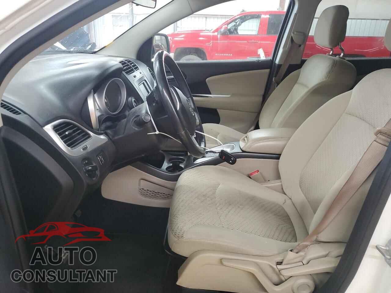 DODGE JOURNEY 2017 - 3C4PDCAB8HT694844