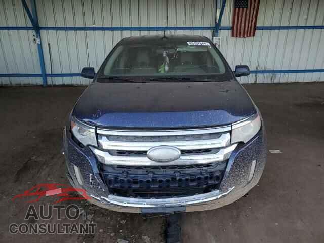 FORD EDGE 2011 - 2FMDK3KC0BBB44018