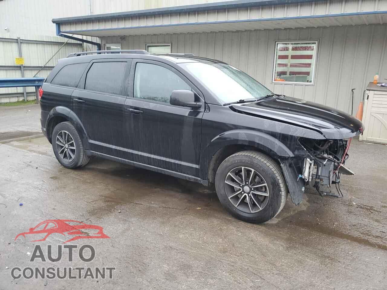 DODGE JOURNEY 2017 - 3C4PDCAB7HT637020