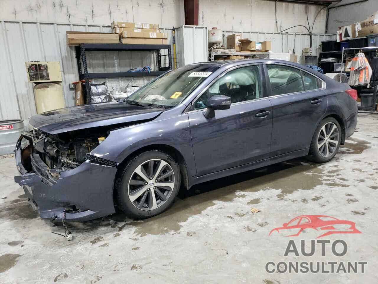 SUBARU LEGACY 2016 - 4S3BNBN66G3017171