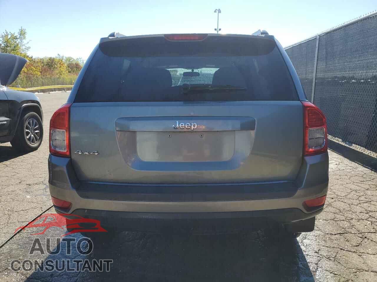 JEEP COMPASS 2012 - 1C4NJDBB5CD592680