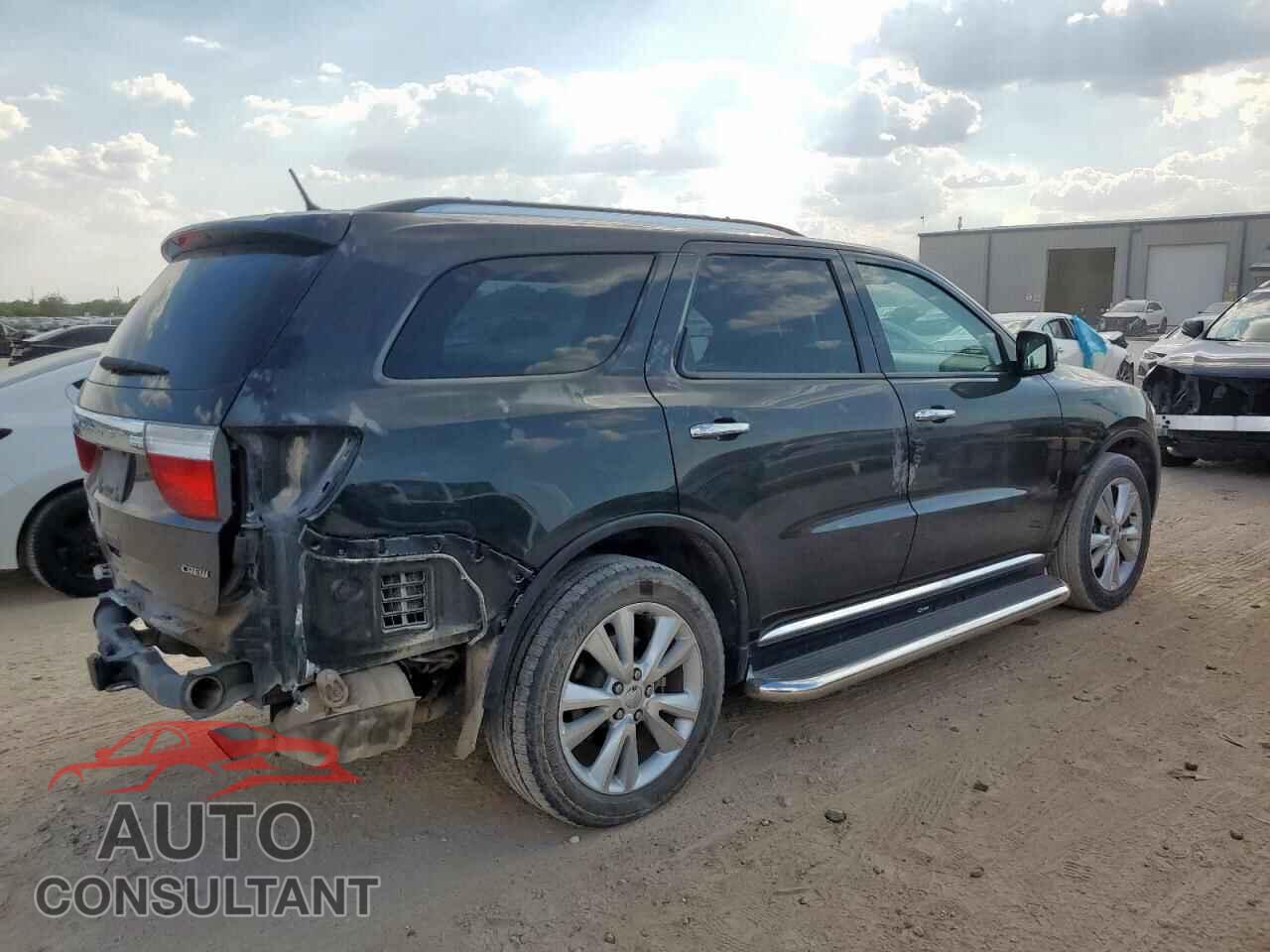 DODGE DURANGO 2013 - 1C4SDHDT6DC512219