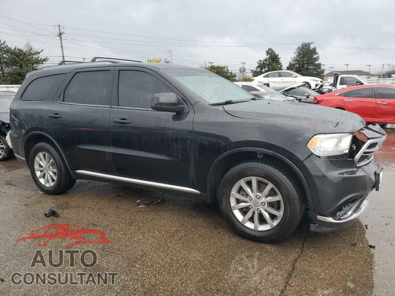 DODGE DURANGO 2017 - 1C4RDJAGXHC651143