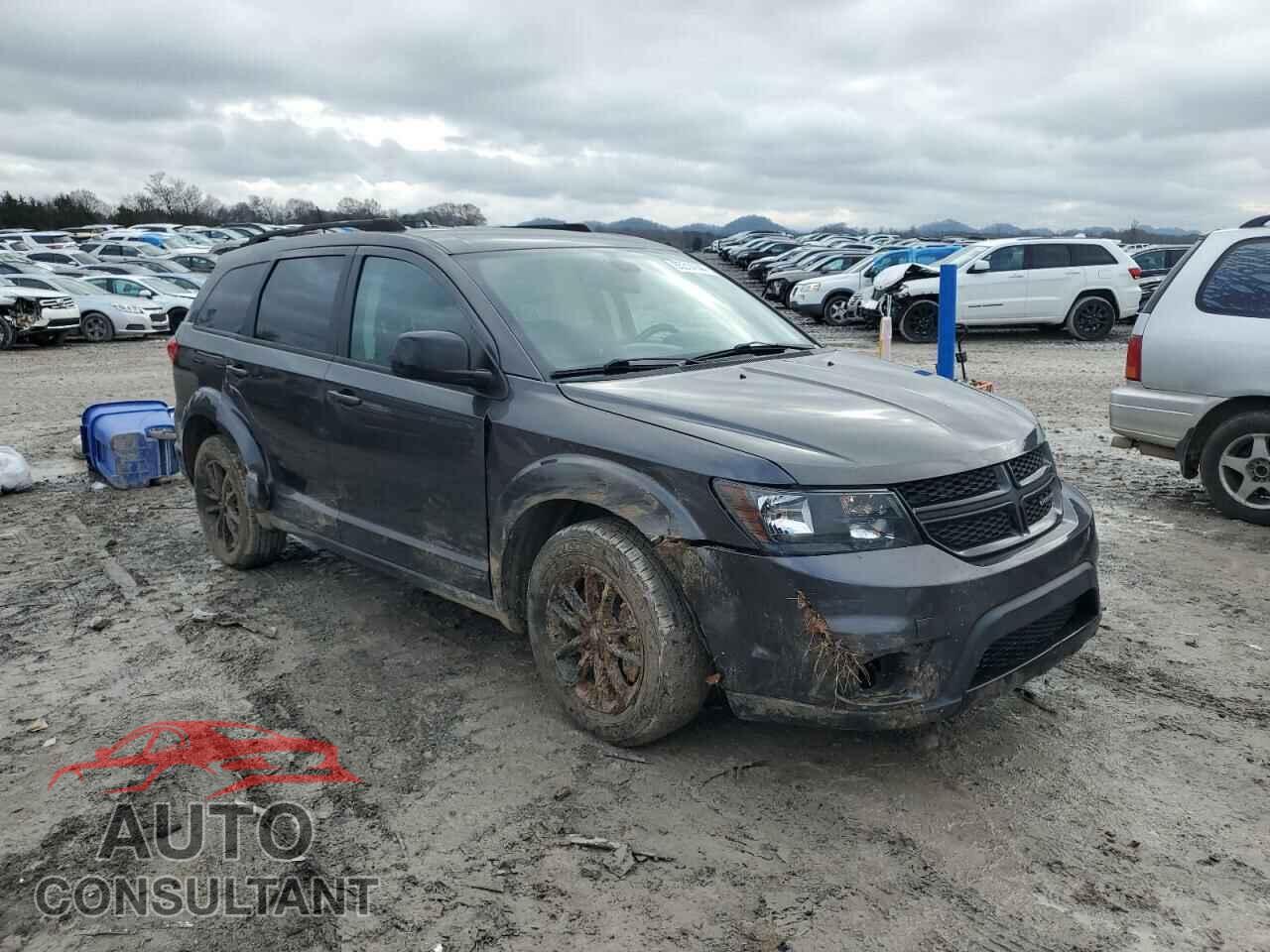 DODGE JOURNEY 2019 - 3C4PDCBB4KT863568