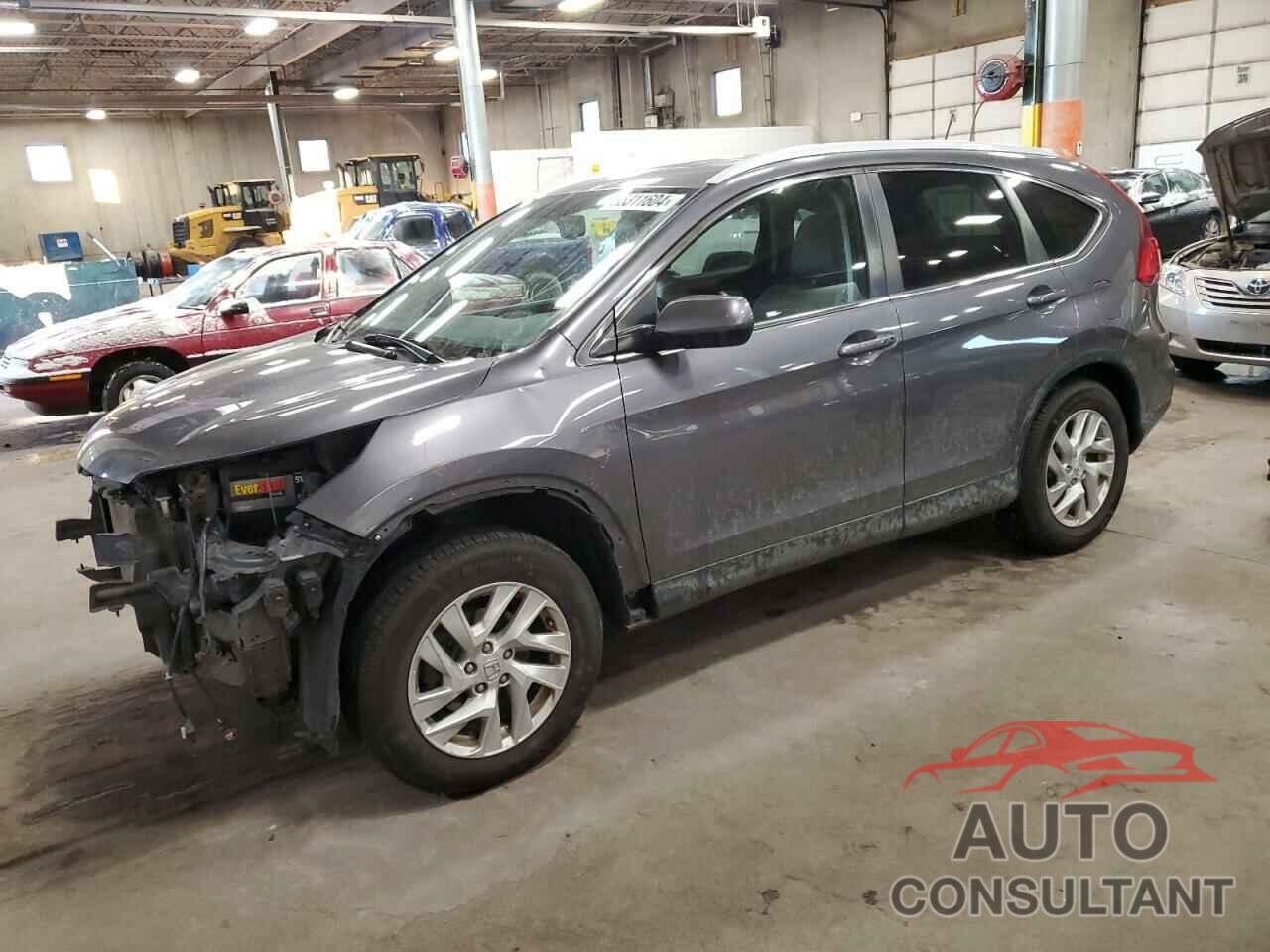 HONDA CRV 2016 - 5J6RM4H78GL062768