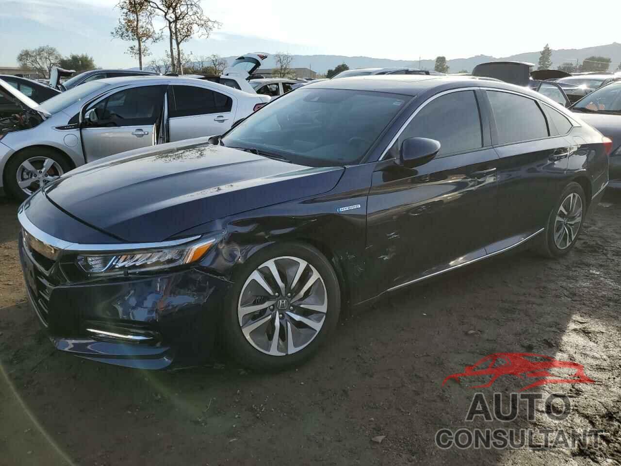 HONDA ACCORD 2019 - 1HGCV3F56KA016995