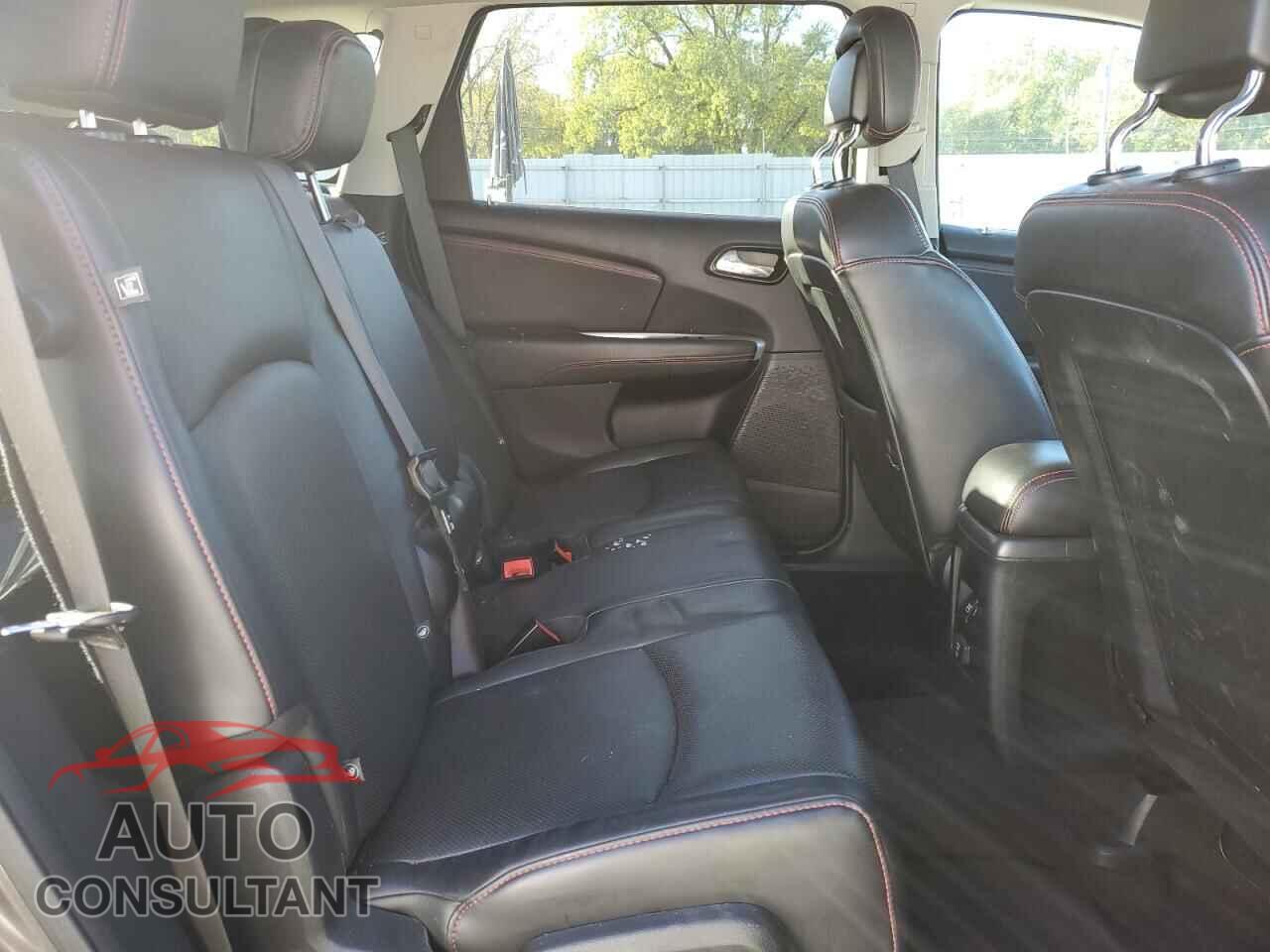 DODGE JOURNEY 2017 - 3C4PDDEG2HT685441