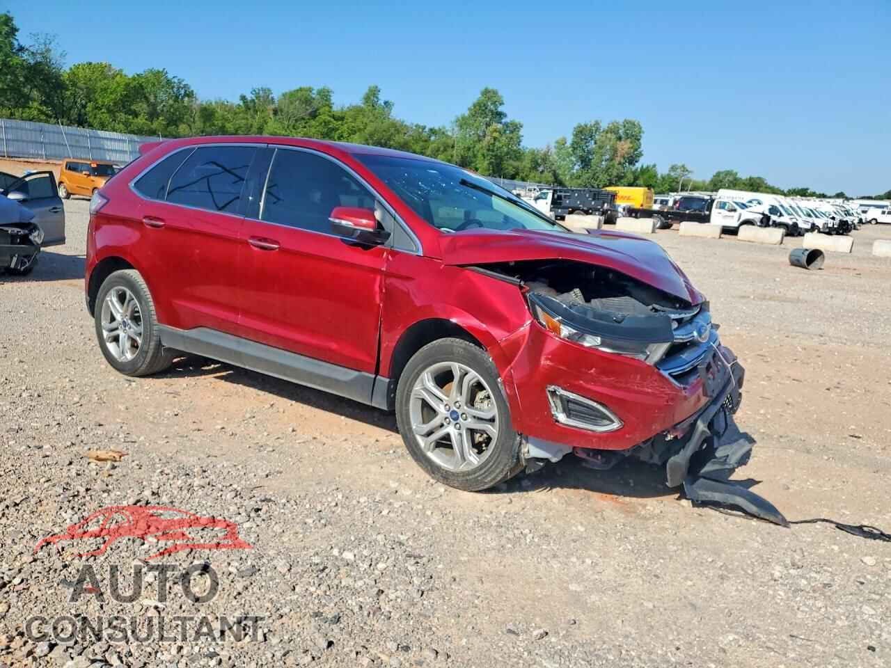 FORD EDGE 2018 - 2FMPK3K96JBC44060