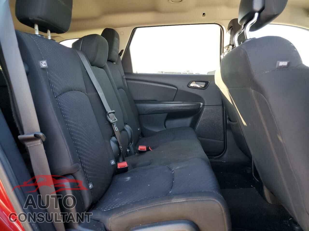 DODGE JOURNEY 2017 - 3C4PDCAB6HT683518