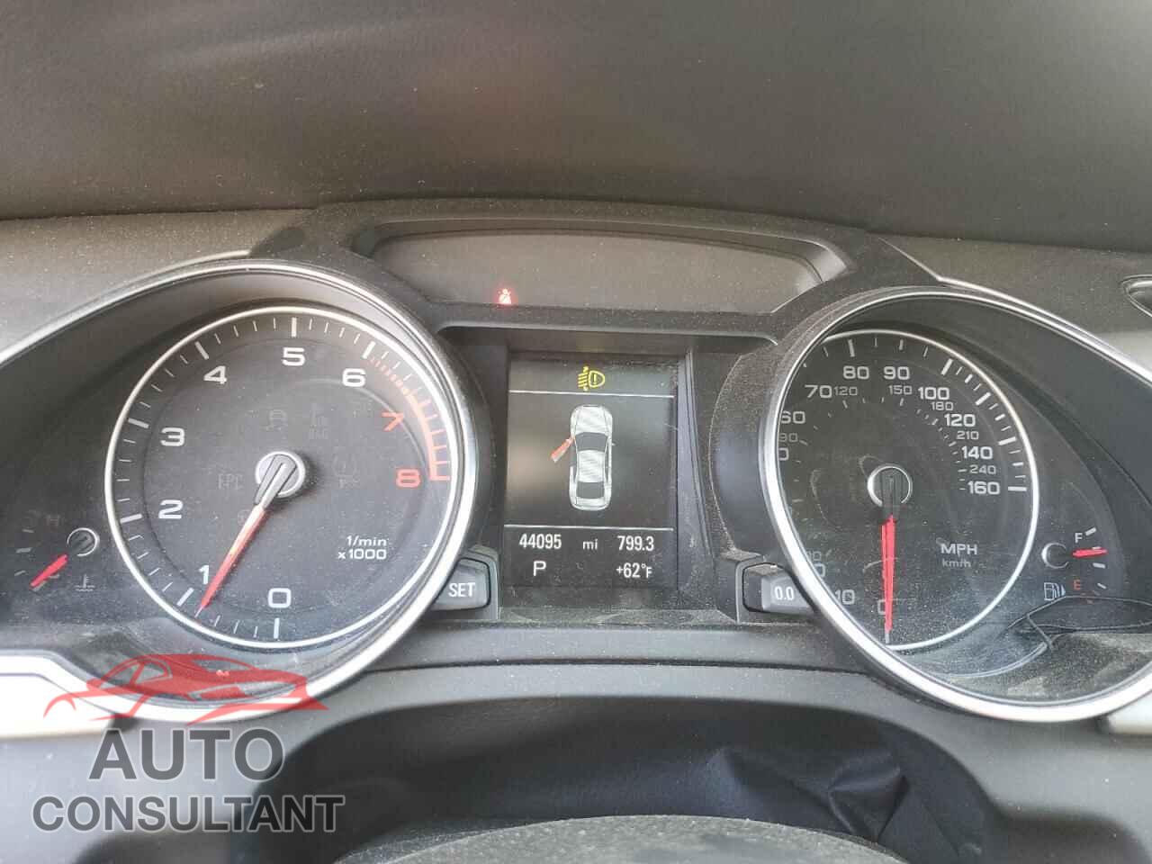 AUDI A5 2015 - WAUCFAFR0FA029960