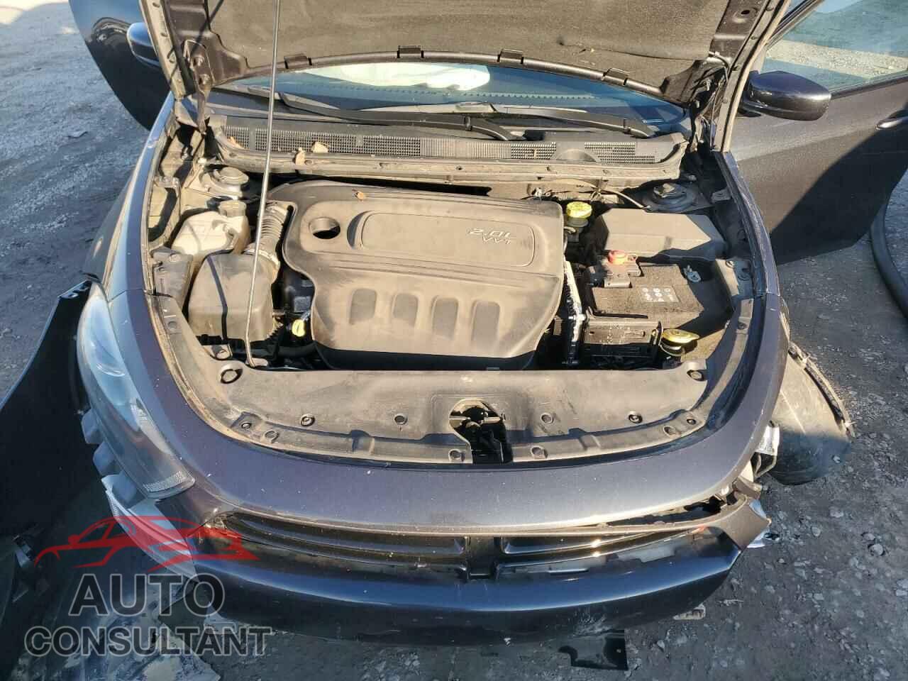 DODGE DART 2014 - 1C3CDFBA2ED779822