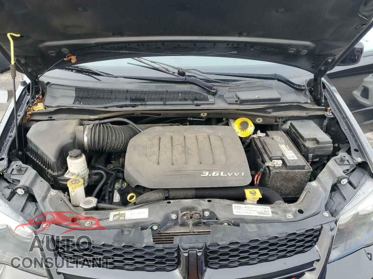 DODGE CARAVAN 2017 - 2C4RDGEG1HR791988
