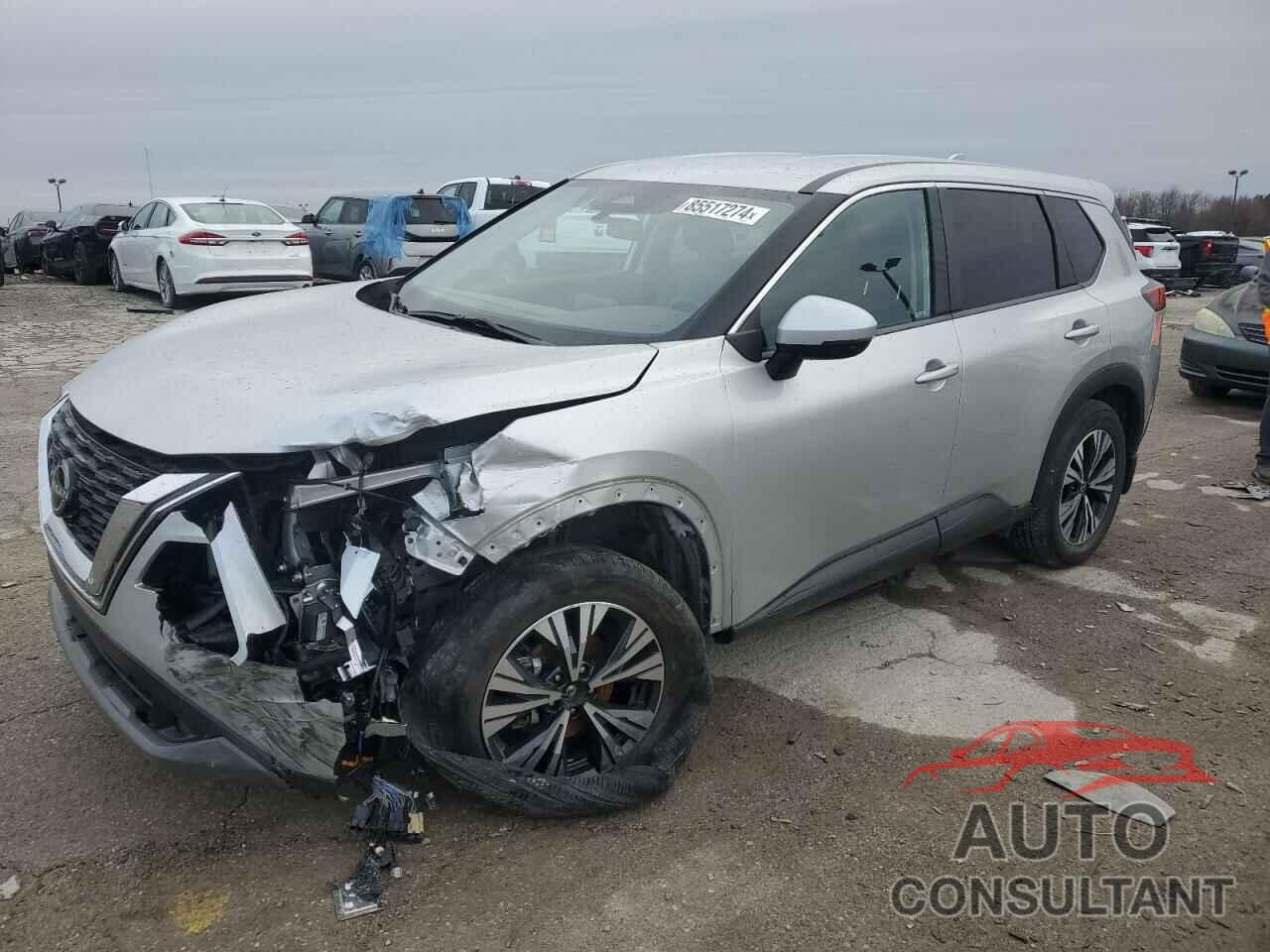 NISSAN ROGUE 2023 - JN8BT3BB8PW459479