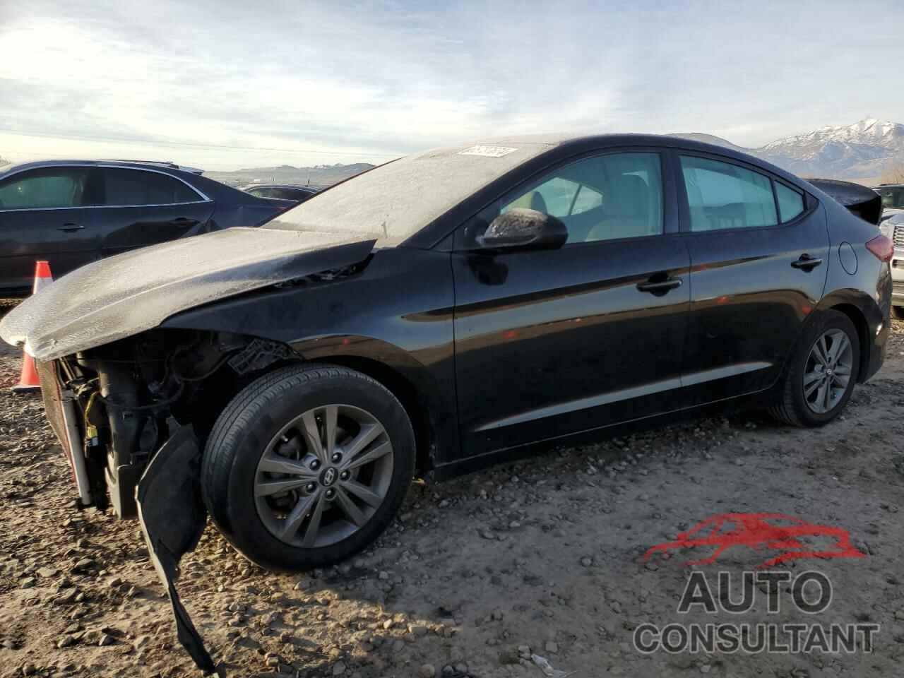 HYUNDAI ELANTRA 2017 - 5NPD84LF7HH032251