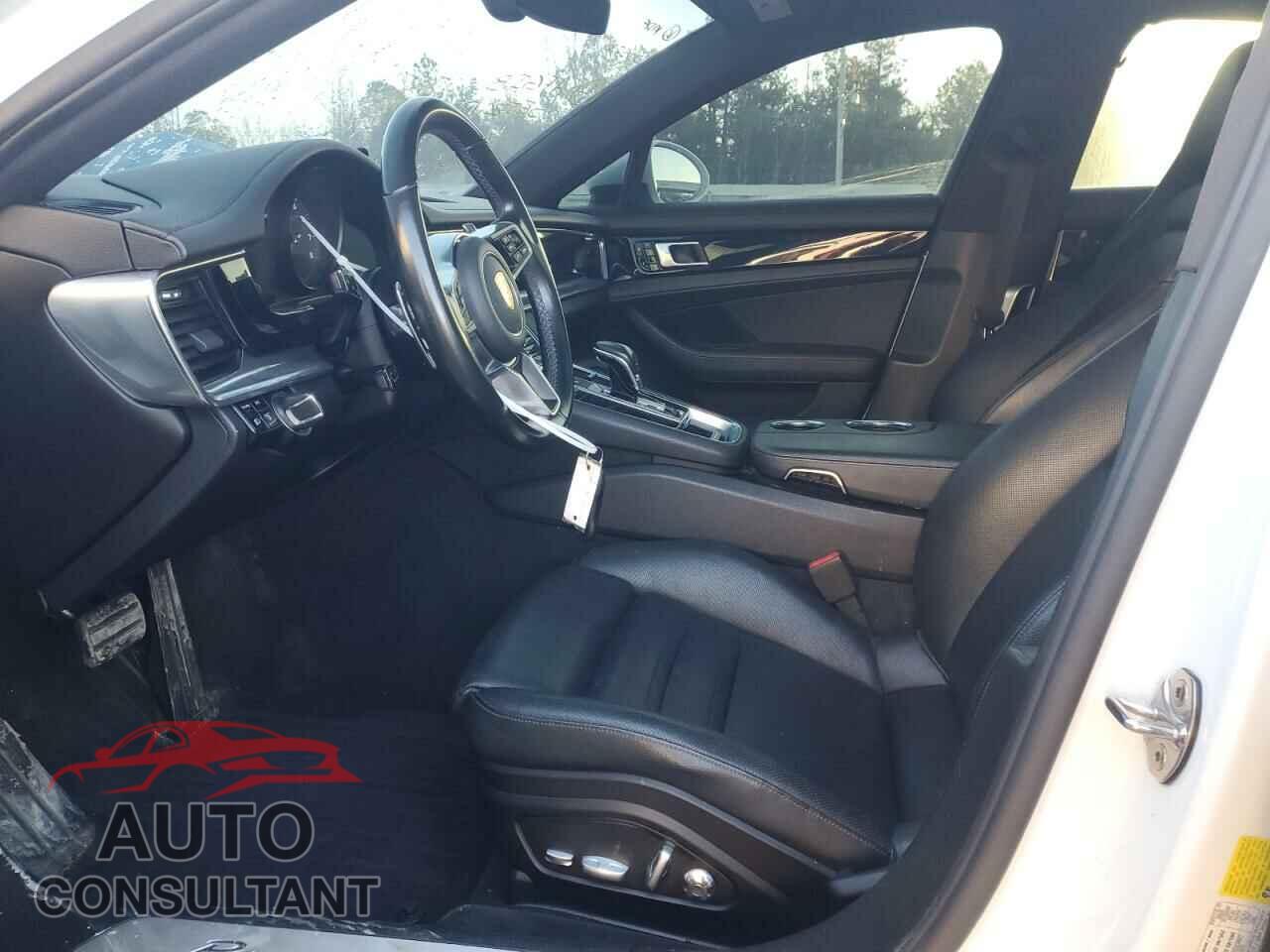 PORSCHE PANAMERA 2018 - WP0AA2A71JL100522