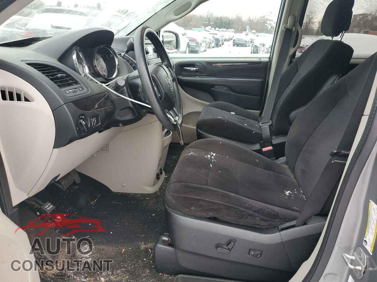 DODGE CARAVAN 2013 - 2C4RDGBG2DR788144
