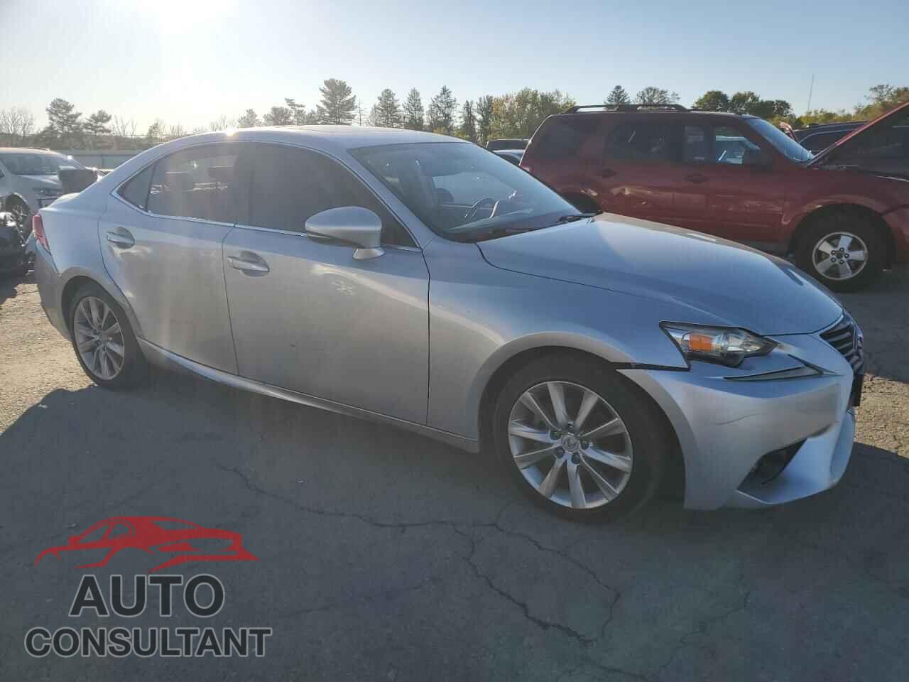 LEXUS IS 2015 - JTHBF1D29F5053623