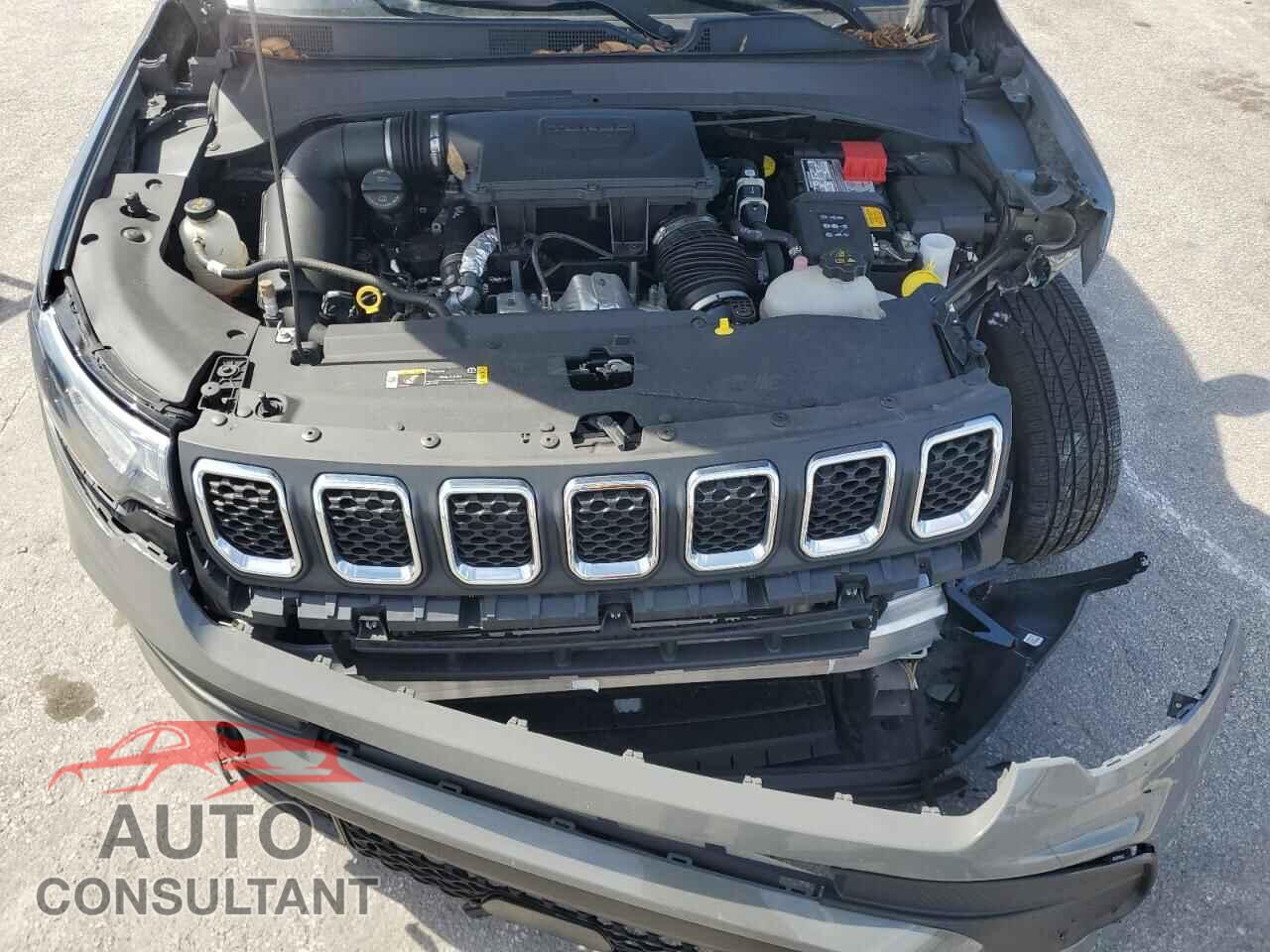 JEEP COMPASS 2023 - 3C4NJDAN3PT566302