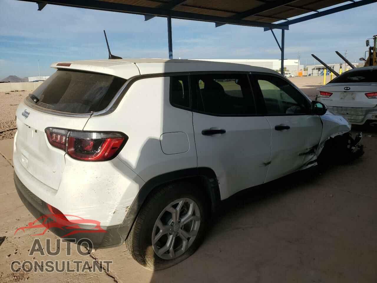 JEEP COMPASS 2024 - 3C4NJDAN6RT170237