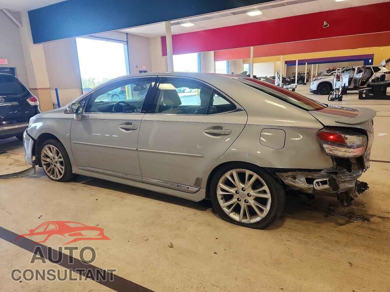 LEXUS HS 2010 - JTHBB1BA3A2026109