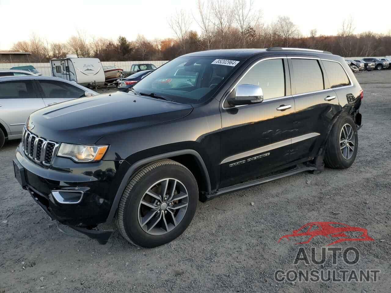 JEEP GRAND CHER 2018 - 1C4RJFBG5JC378607