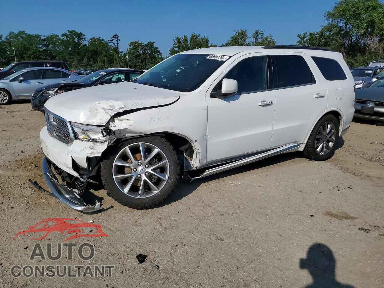DODGE DURANGO 2019 - 1C4RDHAG7KC632887